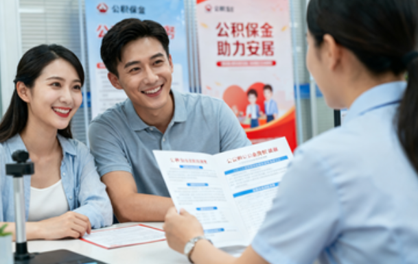 河北住房公积金服务“全链通办”见实效