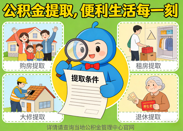 河北能抵物业费、大病支出、装电梯！公积金还能这么用