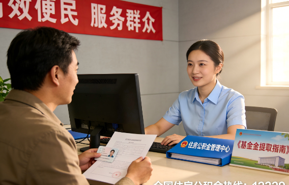 河北住房公积金提取规范全面升级