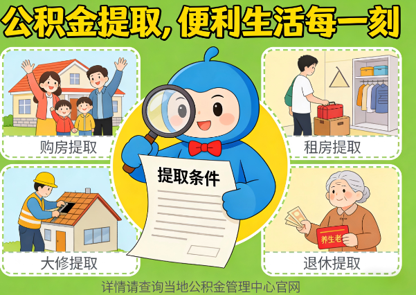 河北住房公积金提取业务的关键注意事项深度解析