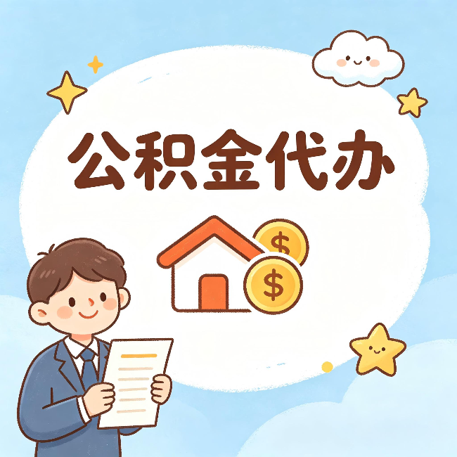 河北公积金代办：从咨询到到账，一个完整案例还原